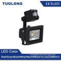 10-200W IP66 CE & RoHS high lumen explosion proof flood light